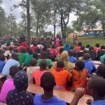 Empowering Youth to Combat Human Trafficking: A Successful Awareness Campaign at Kibibi Primary School in Jinja