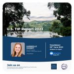 Collaborative Efforts to Combat Human Trafficking: Insights from the 2023 U.S TIP Report